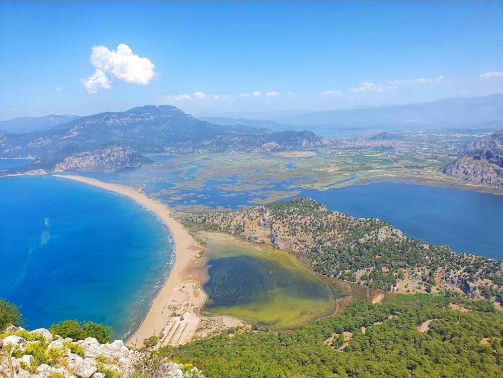 Iztuzu Beach in Dalyan