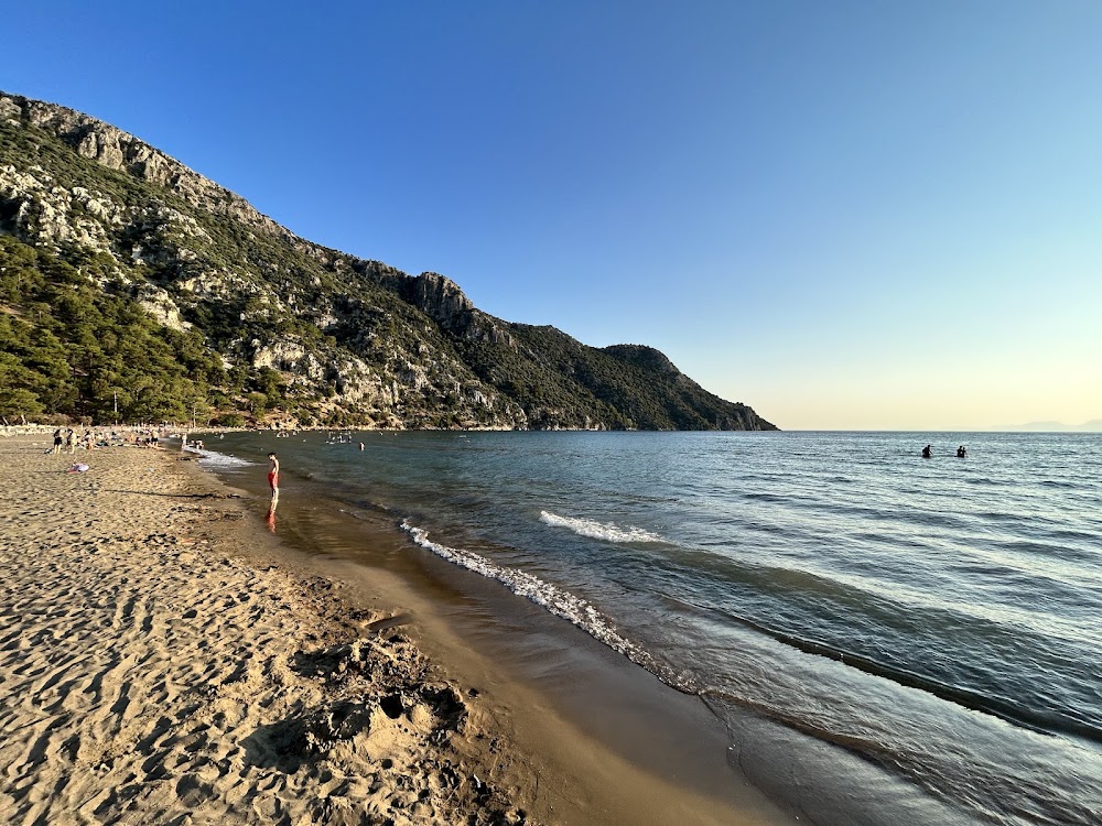 Iztuzu Beach in Dalyan photo 3