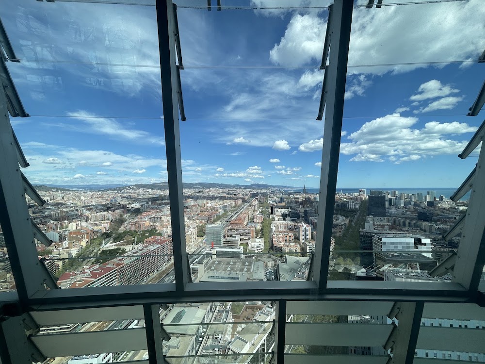 Mirador Torre Glòries photo 2
