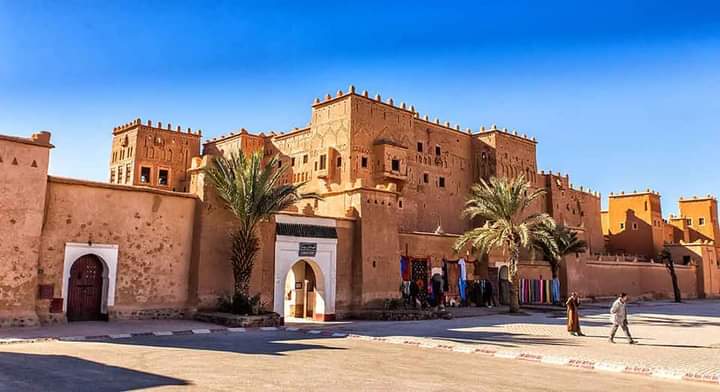 Atlas Mountains