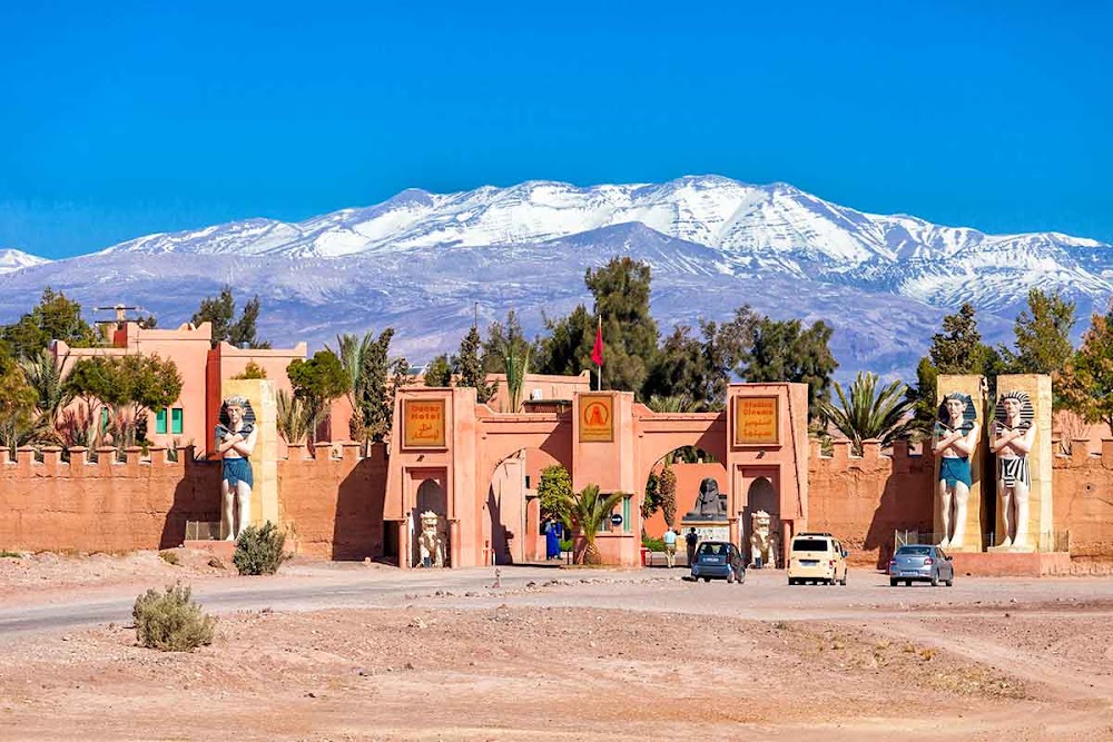 Atlas Mountains photo 3