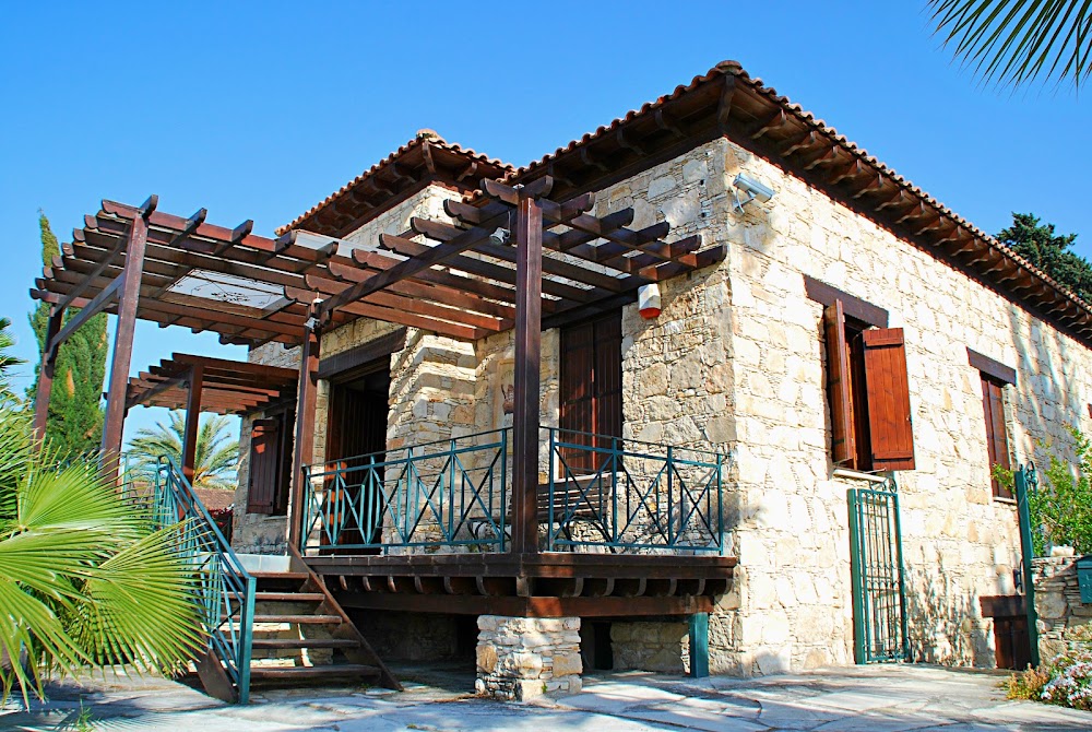 Cyprus Wine Museum photo 2