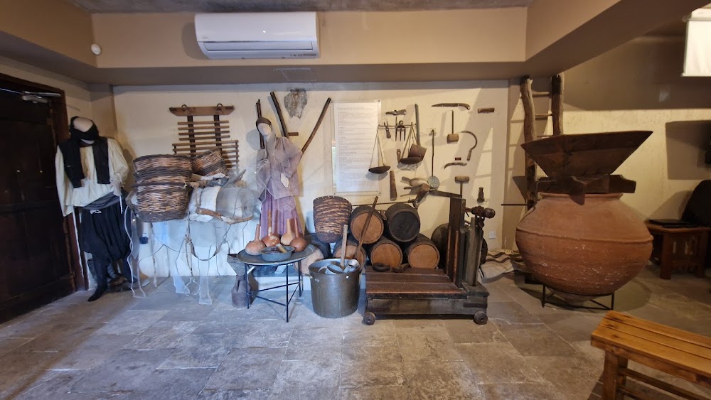 Cyprus Wine Museum photo 3