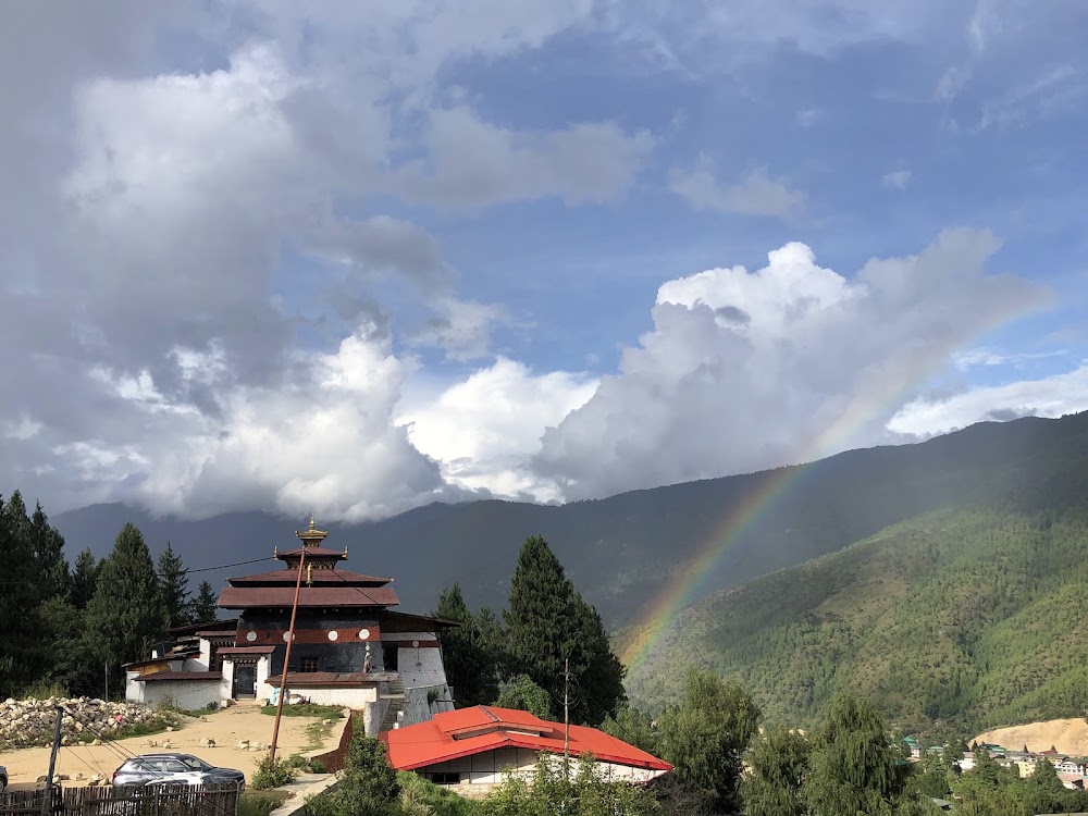 Changangkha Lhakhang