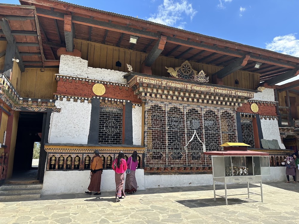 Changangkha Lhakhang photo 2