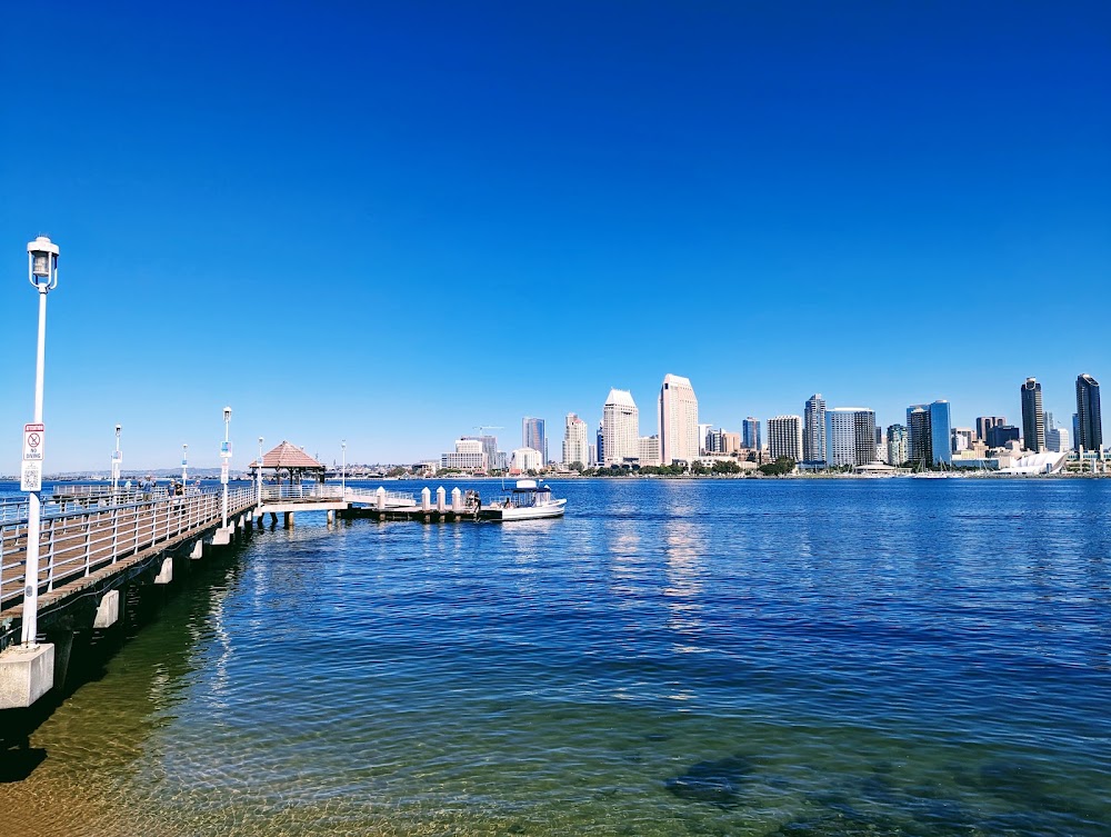 Coronado Ferry Landing
