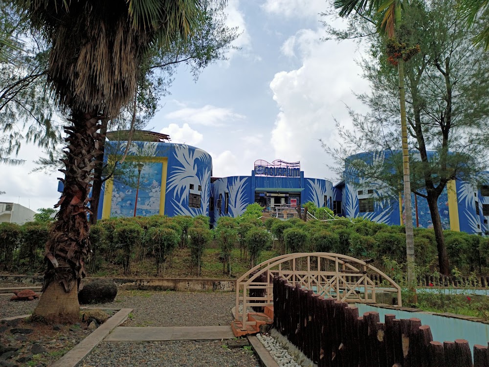 Jagdishchandra Bose Aquarium