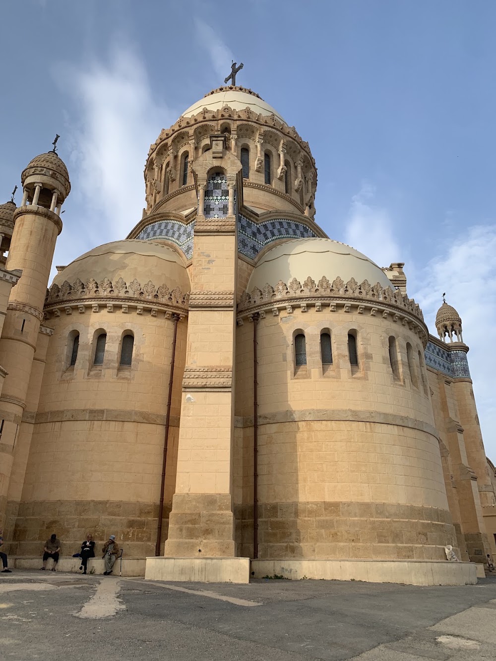 Notre Dame d'Afrique photo 2