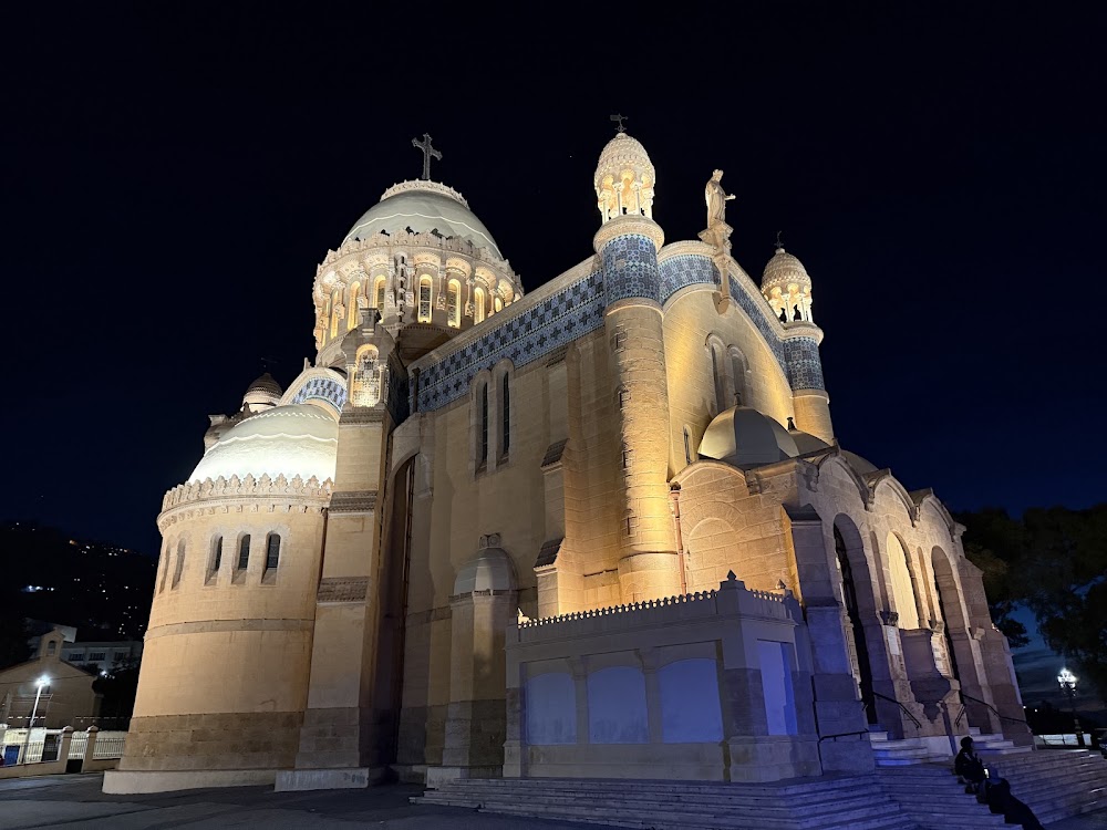 Notre Dame d'Afrique photo 3