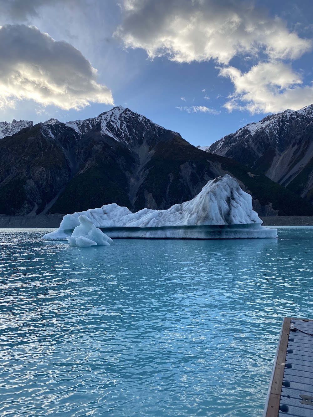 Tasman Lake photo 2
