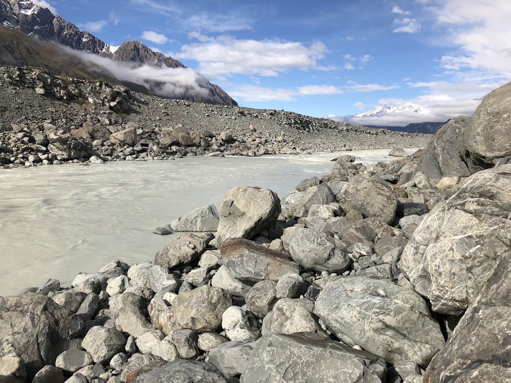 Tasman Lake photo 3