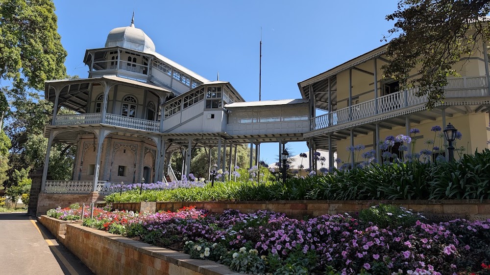 National Palace (or Palace of Menelik II) photo 2