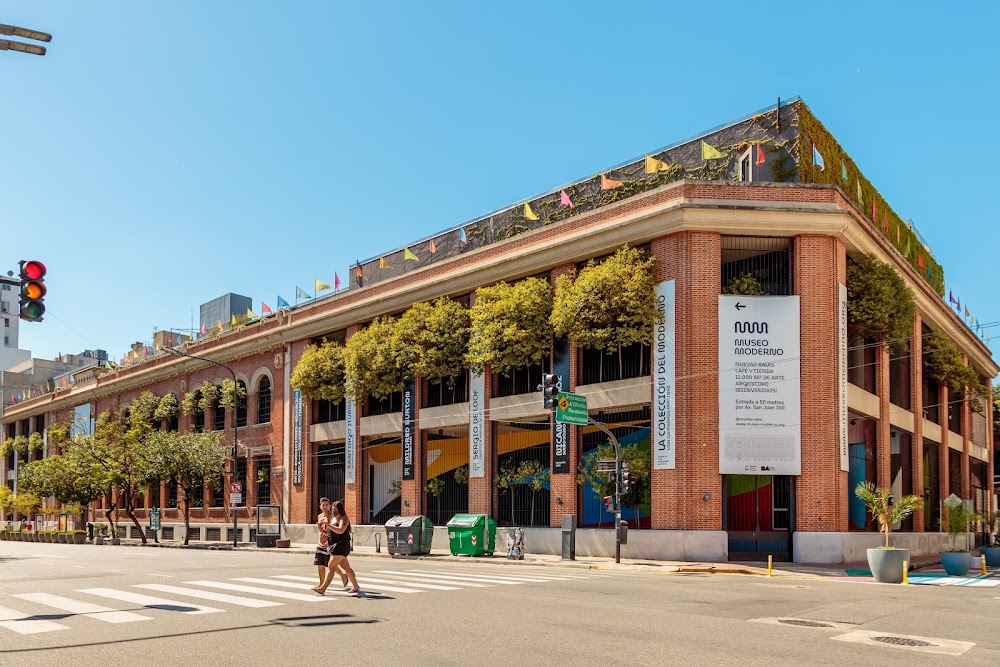 Museo de Arte Moderno de Buenos Aires (MAMBA)