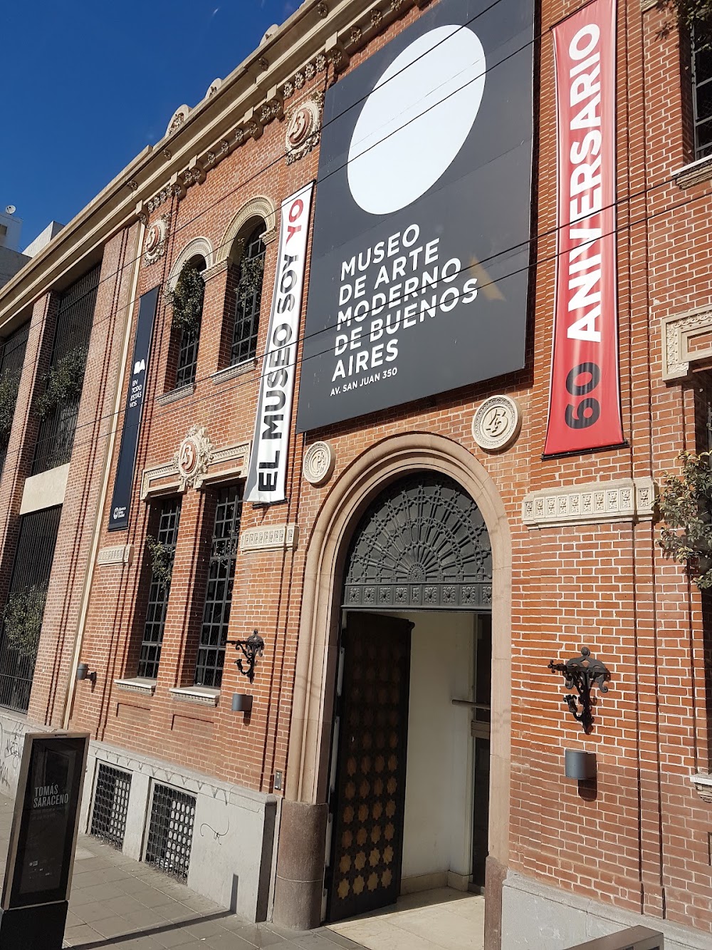 Museo de Arte Moderno de Buenos Aires (MAMBA) photo 2