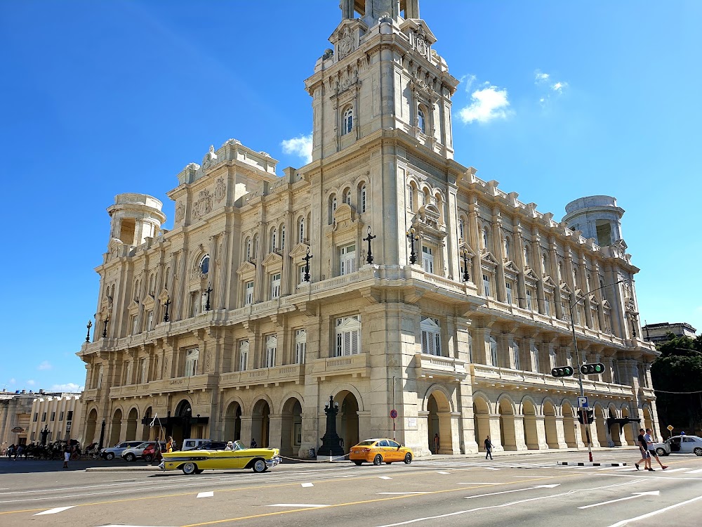 Havana National Museum of Fine Arts