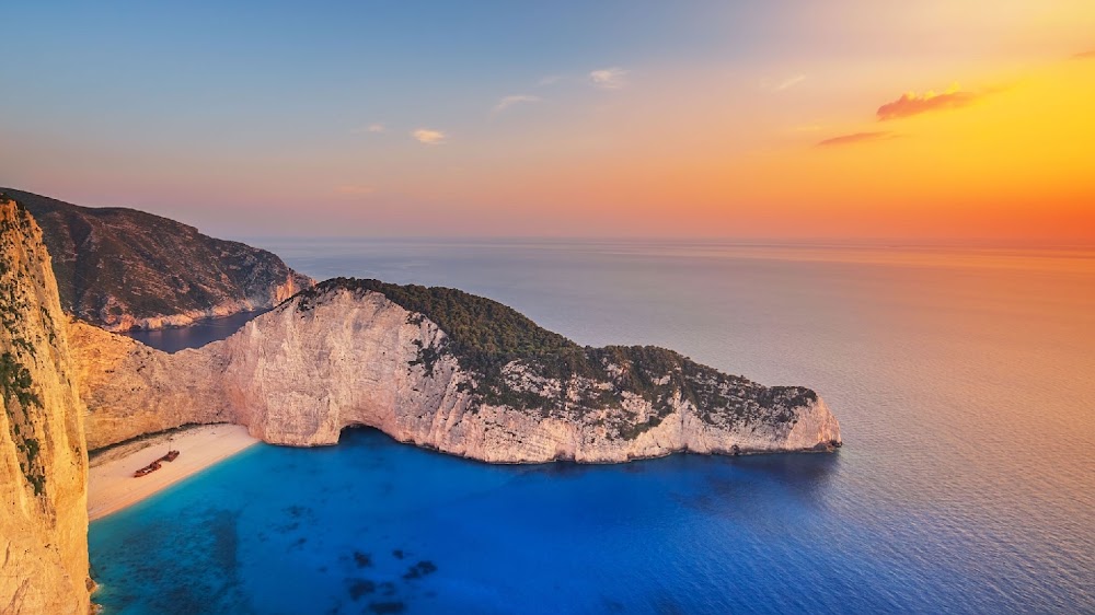 Navagio Beach Viewpoint