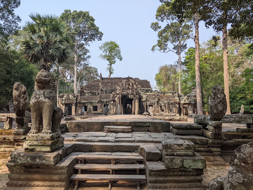 Banteay Kdei photo 2