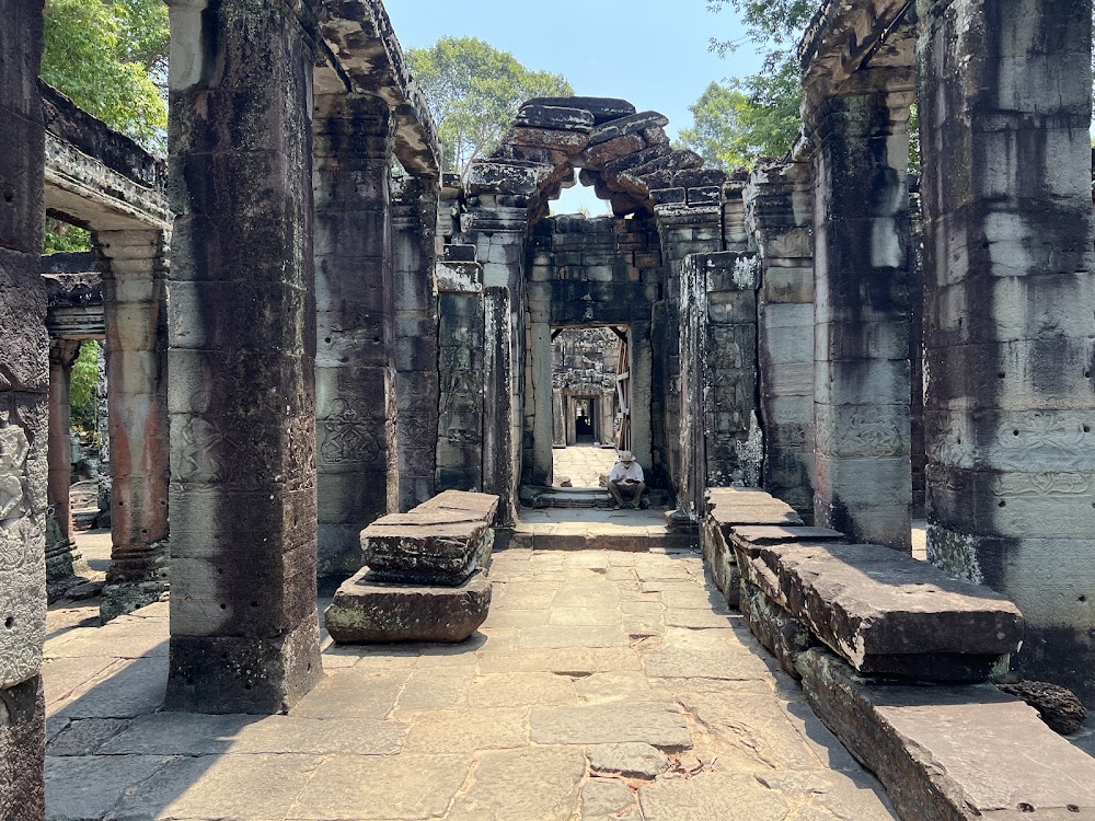 Banteay Kdei photo 3