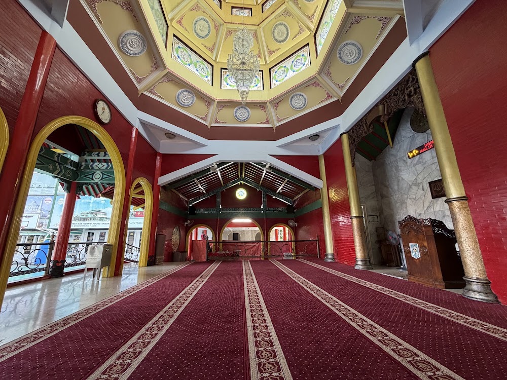 Cheng Hoo Mosque photo 2