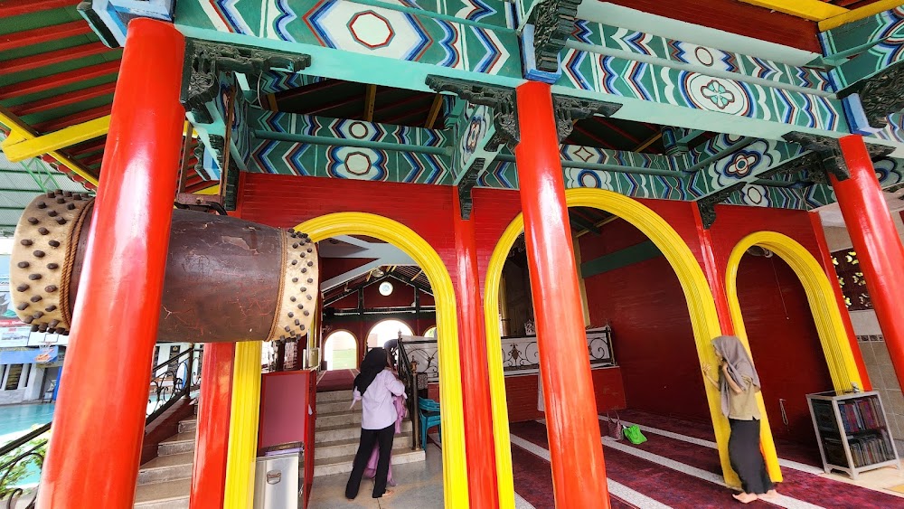 Cheng Hoo Mosque photo 3