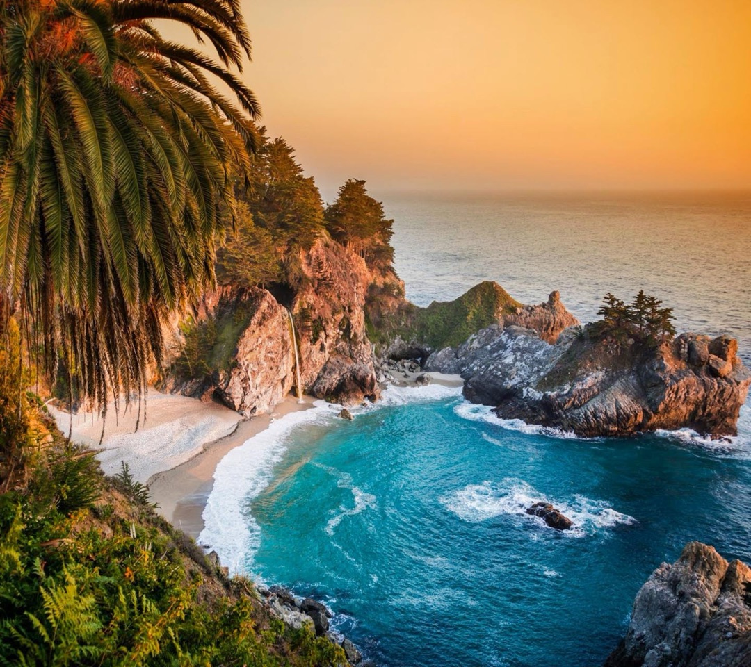 Julia Pfeiffer Burns State Park