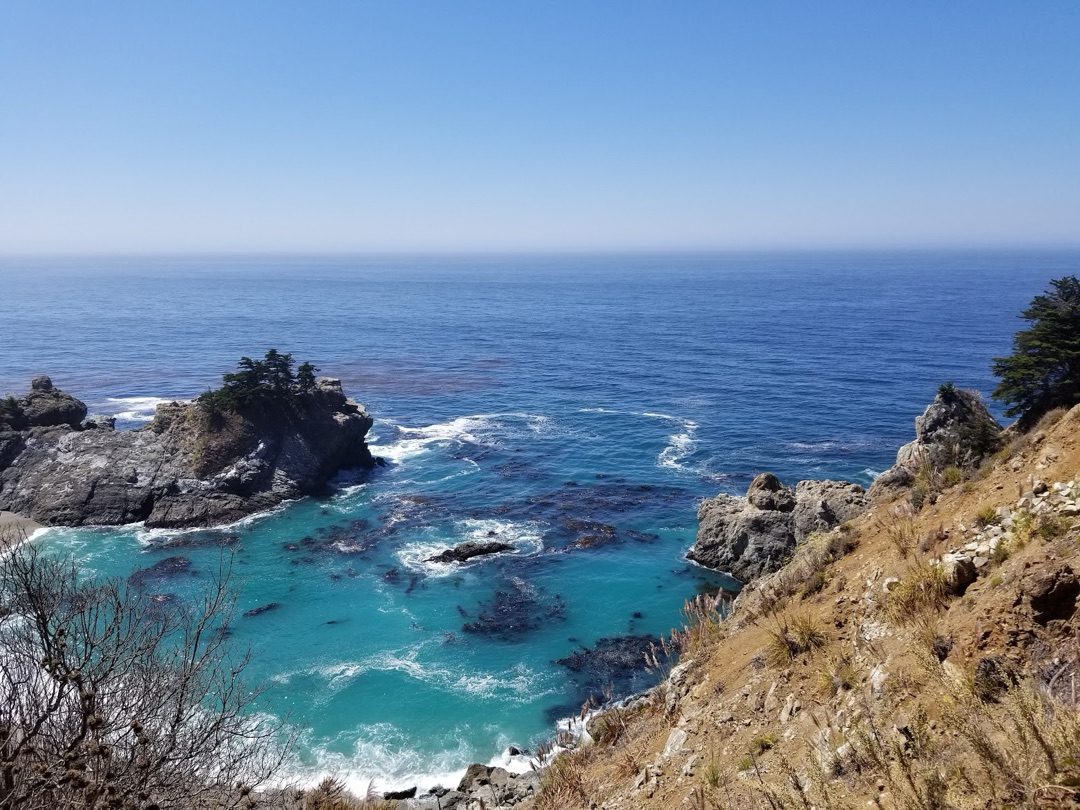Julia Pfeiffer Burns State Park photo 3