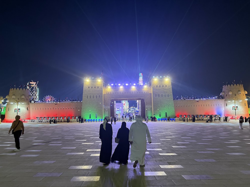 Sheikh Zayed Heritage Festival photo 3