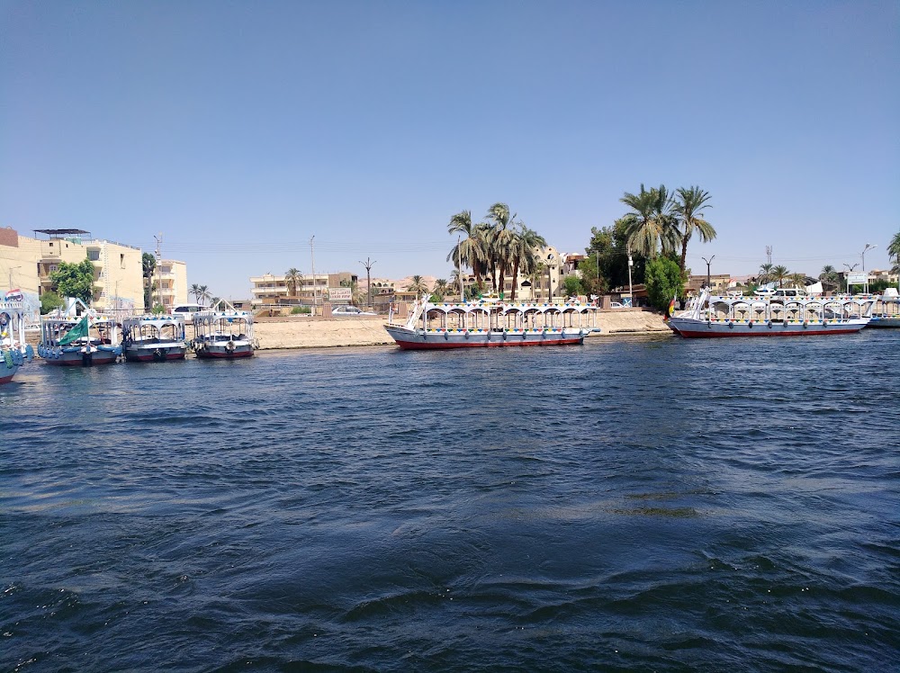 Luxor West Bank Tombs