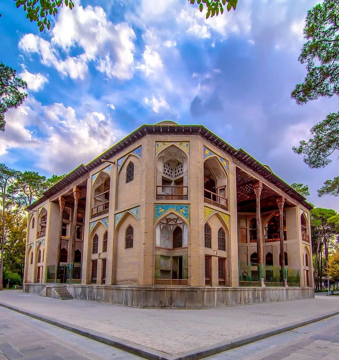 Hasht Behesht Palace photo 2