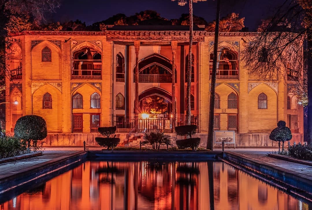 Hasht Behesht Palace photo 3