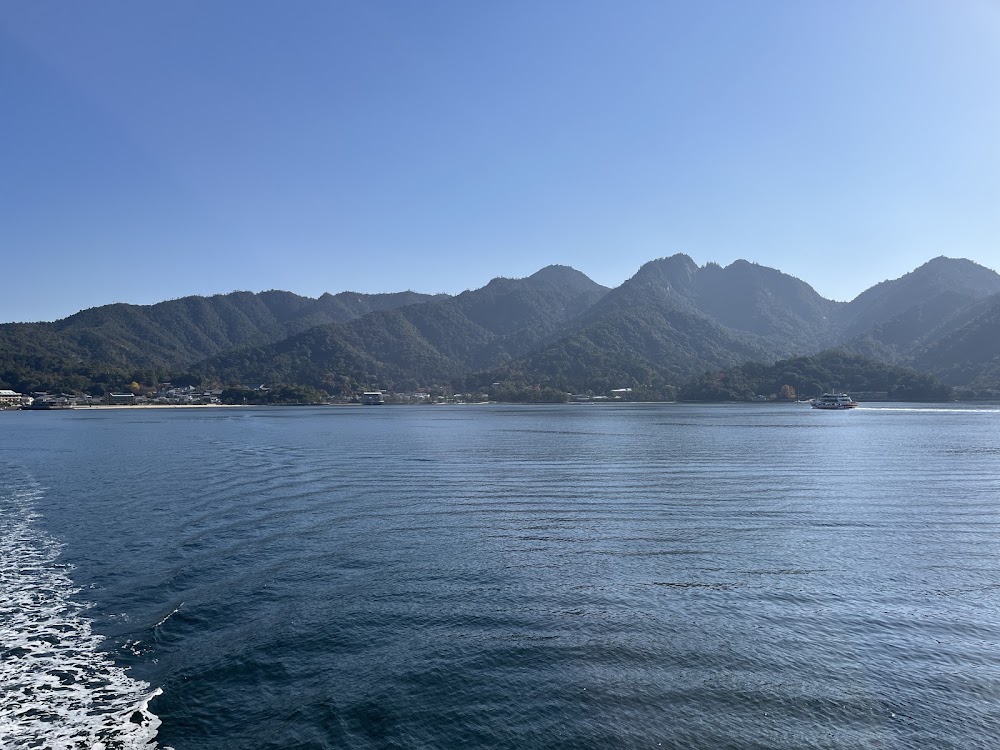Hiroshima Bay