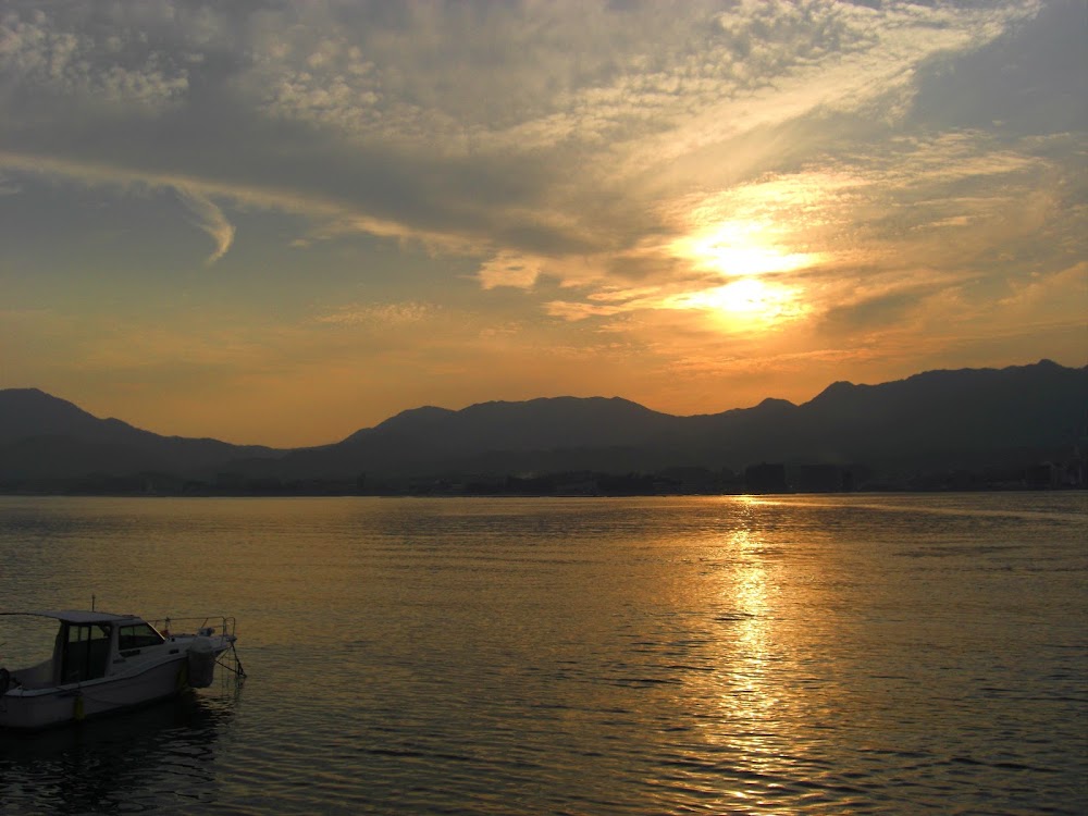 Hiroshima Bay photo 2