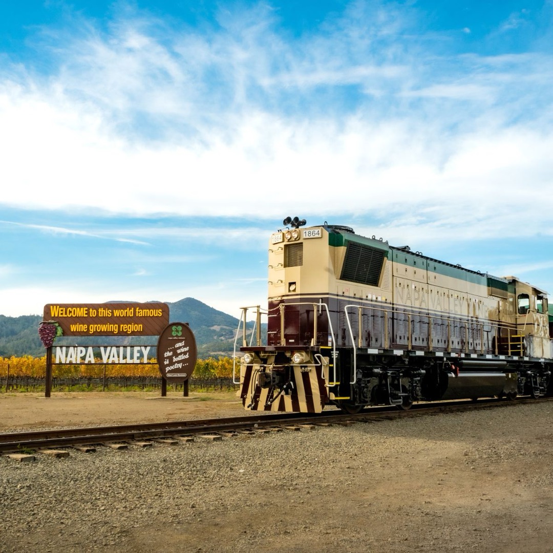 Napa Valley Wine Train