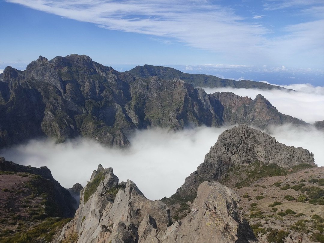 Pico do Arieiro photo 2