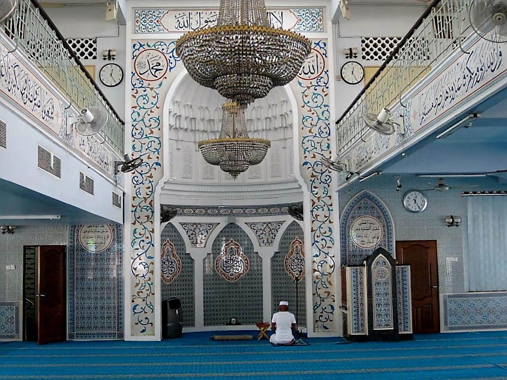 Masjid India Mosque