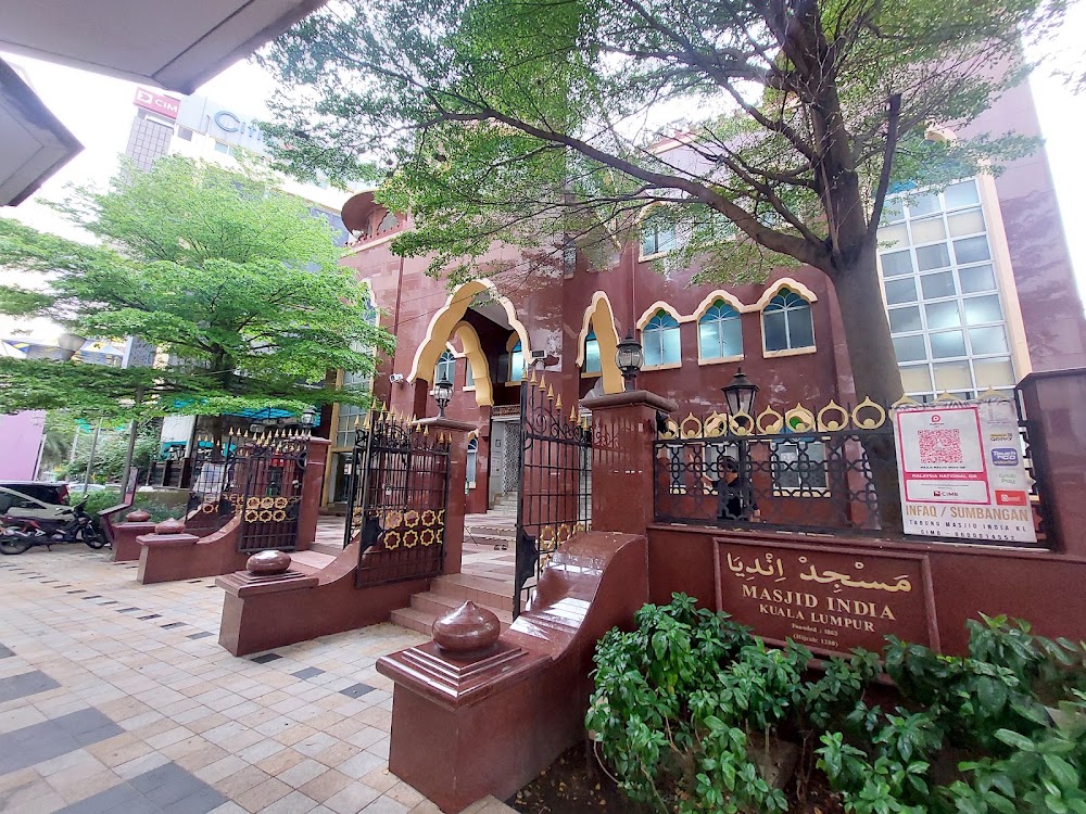 Masjid India Mosque photo 2