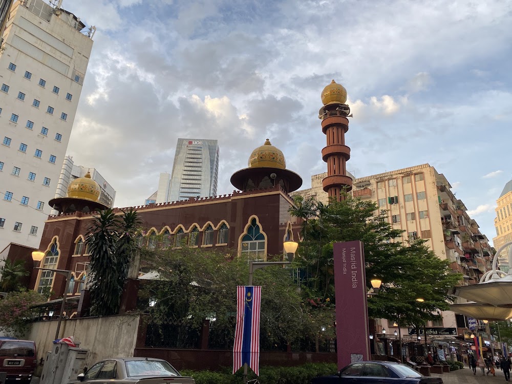 Masjid India Mosque photo 3