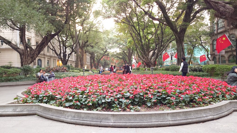 Shamian Island photo 2