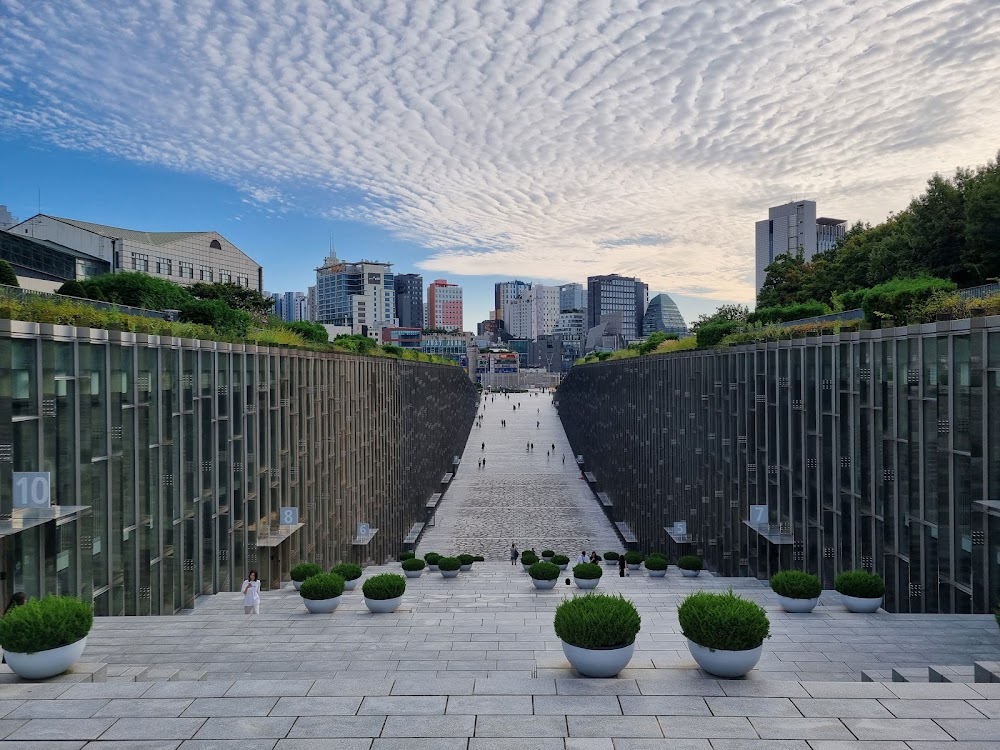 Ewha Womans University Campus