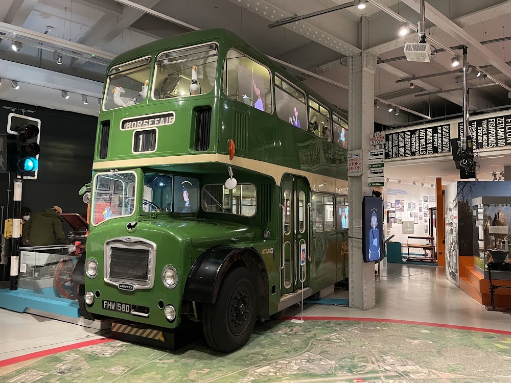M Shed Museum