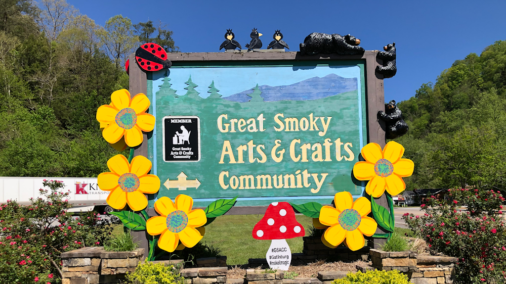 Gatlinburg Arts and Crafts Community