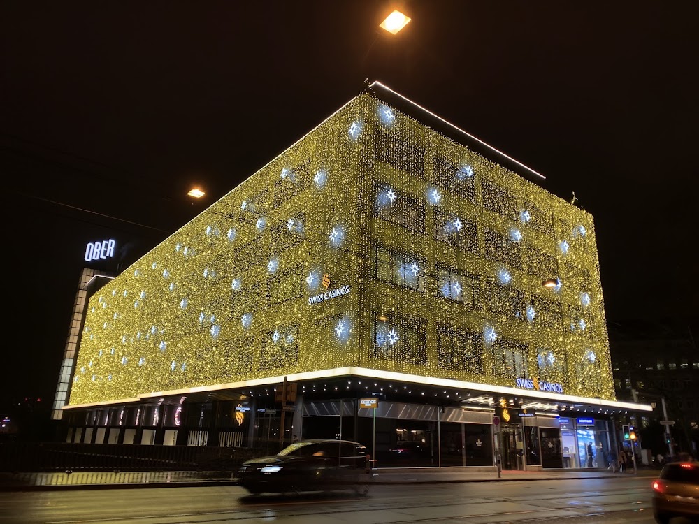 Swiss Casinos Zurich photo 2