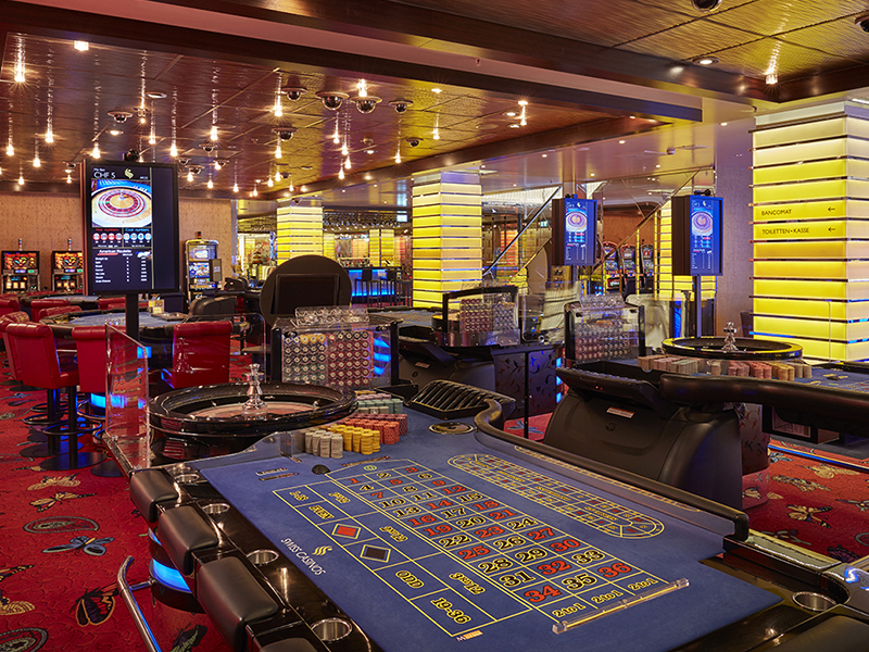 Swiss Casinos Zurich photo 3