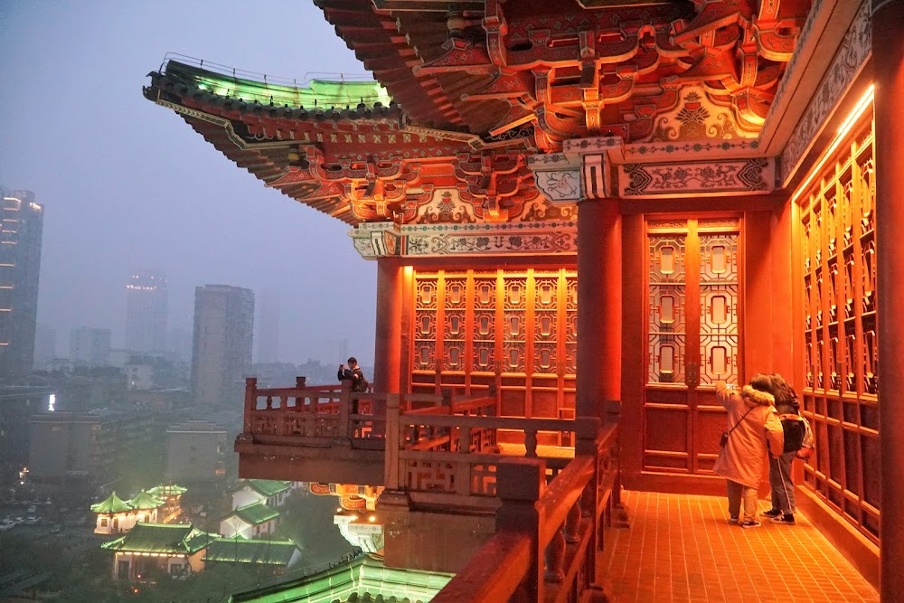 Ganzhou Tengwang Pavilion photo 2