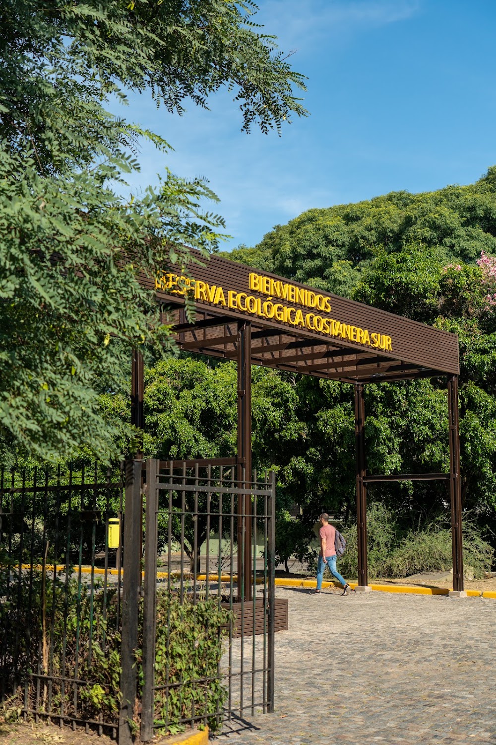 Reserva Ecológica Costanera Sur