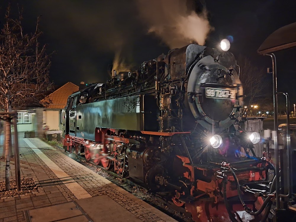 Harz Narrow Gauge Railway