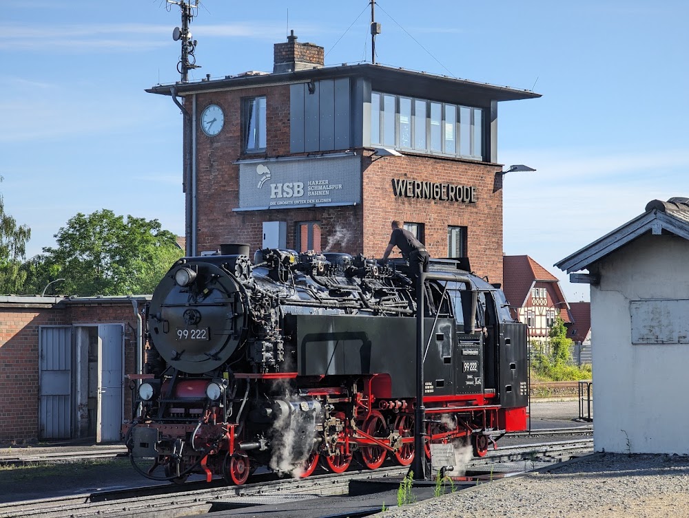 Harz Narrow Gauge Railway photo 2