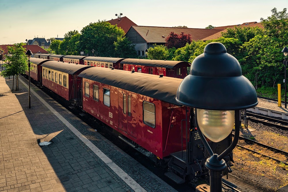 Harz Narrow Gauge Railway photo 3