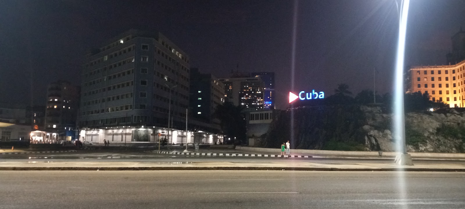 Avenida Malecón