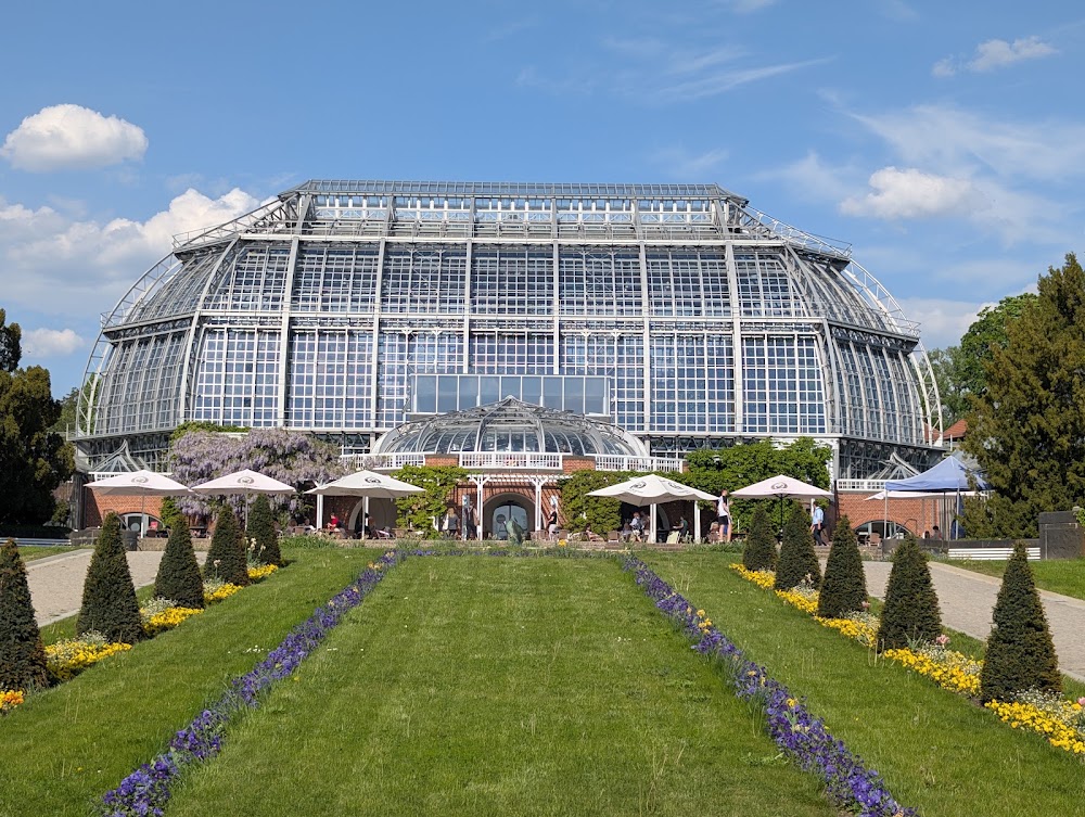 Berlin Botanical Garden photo 2